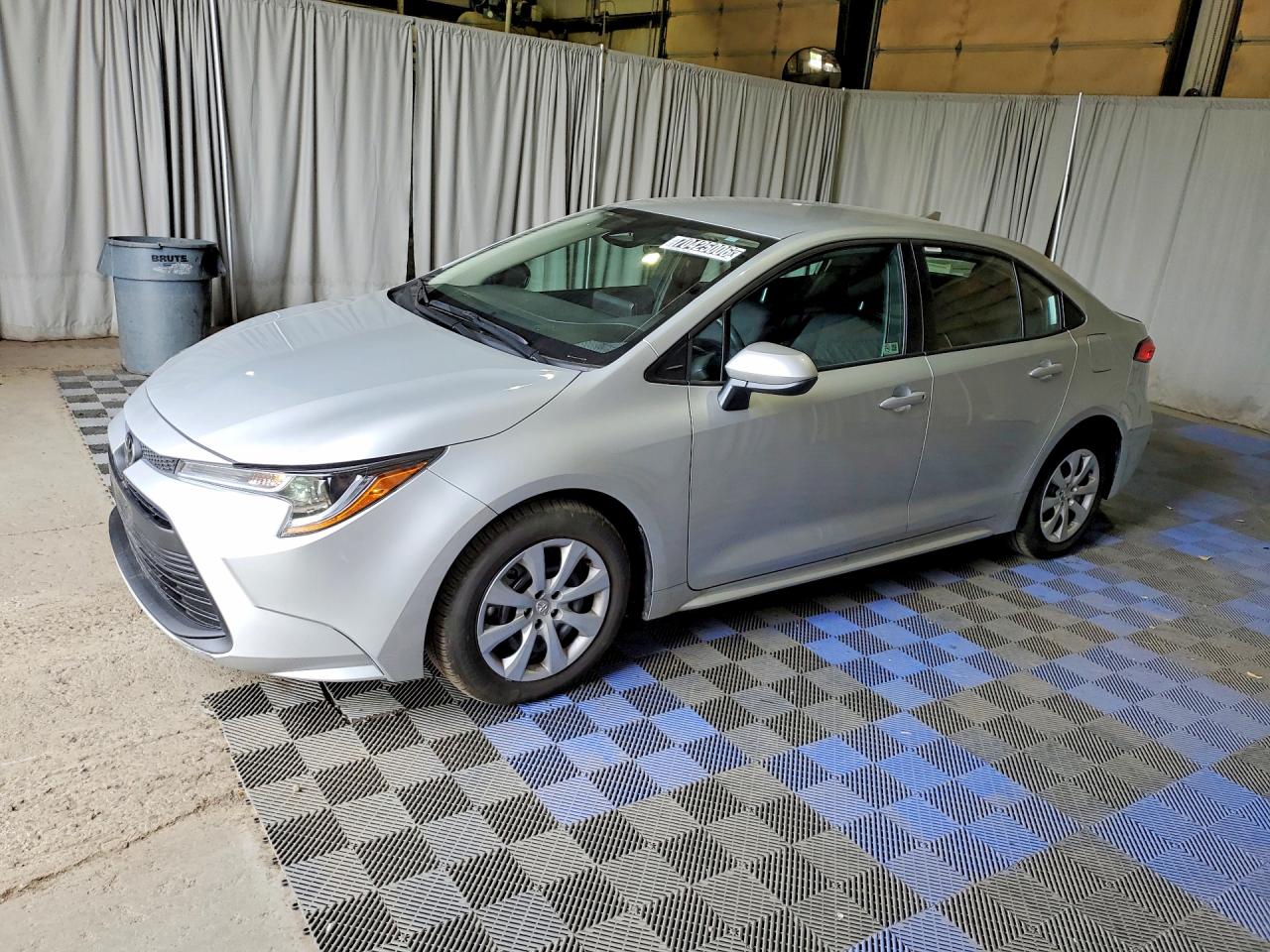 Photo of the 2026 TOYOTA COROLLA LE