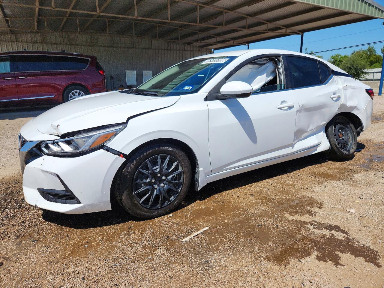Photo of the 2022 NISSAN SENTRA S