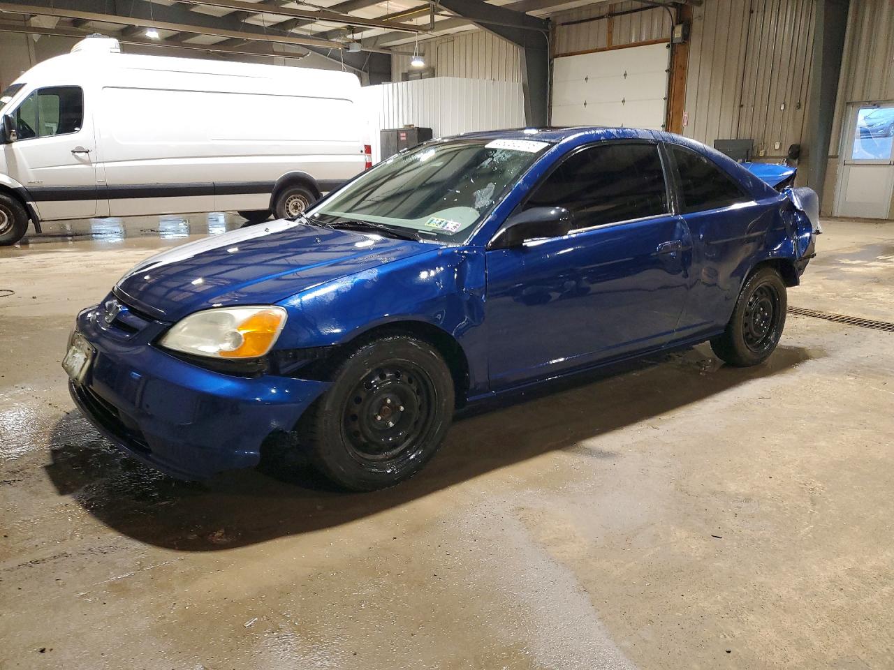 Photo of the 2002 HONDA CIVIC EX