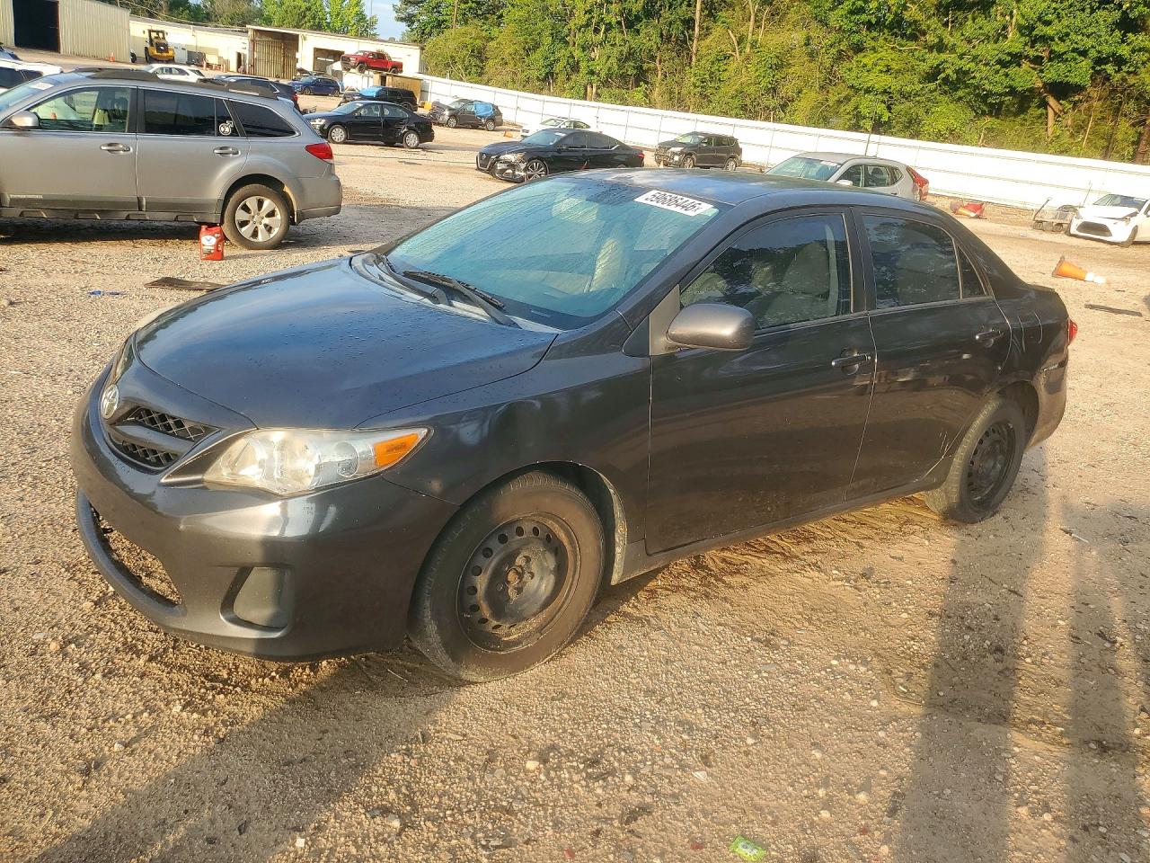 Photo of the 2011 TOYOTA COROLLA LE