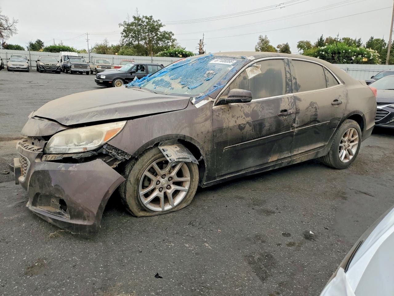 Photo of the 2015 CHEVROLET MALIBU 1LT