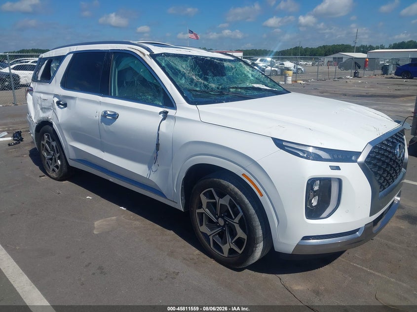 Photo of the 2022 HYUNDAI PALISADE CALLIGRAPHY