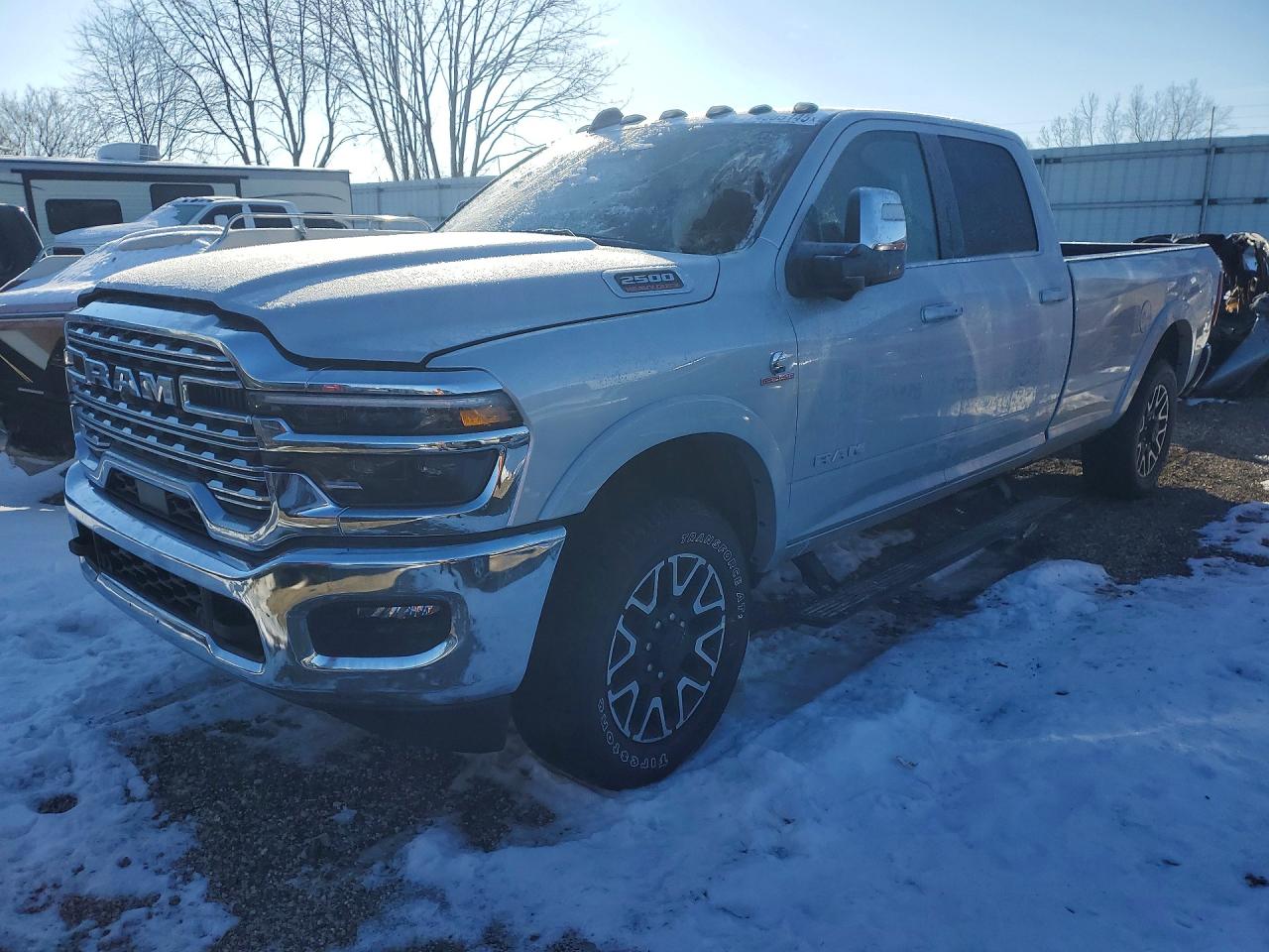 Photo of the 2026 RAM 2500 LIMITED