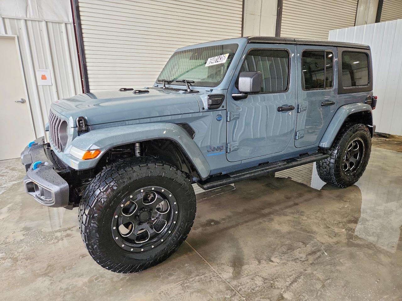 Photo of the 2024 JEEP WRANGLER