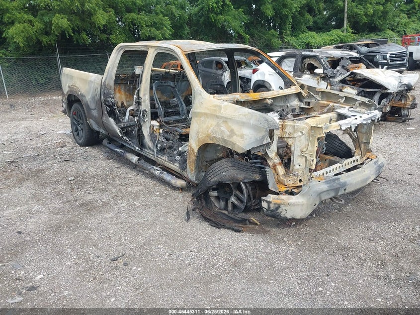 Photo of the 2023 CHEVROLET SILVERADO 1500 4WD STANDARD BED RST
