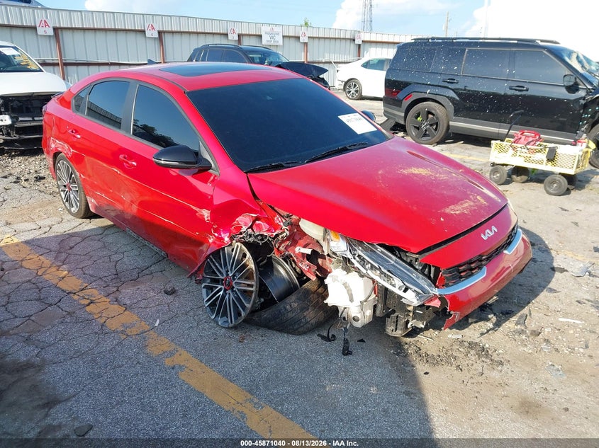 Photo of the 2024 KIA FORTE GT