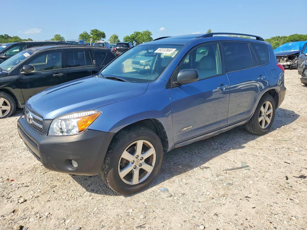 Photo of the 2008 TOYOTA RAV4 LIMITED