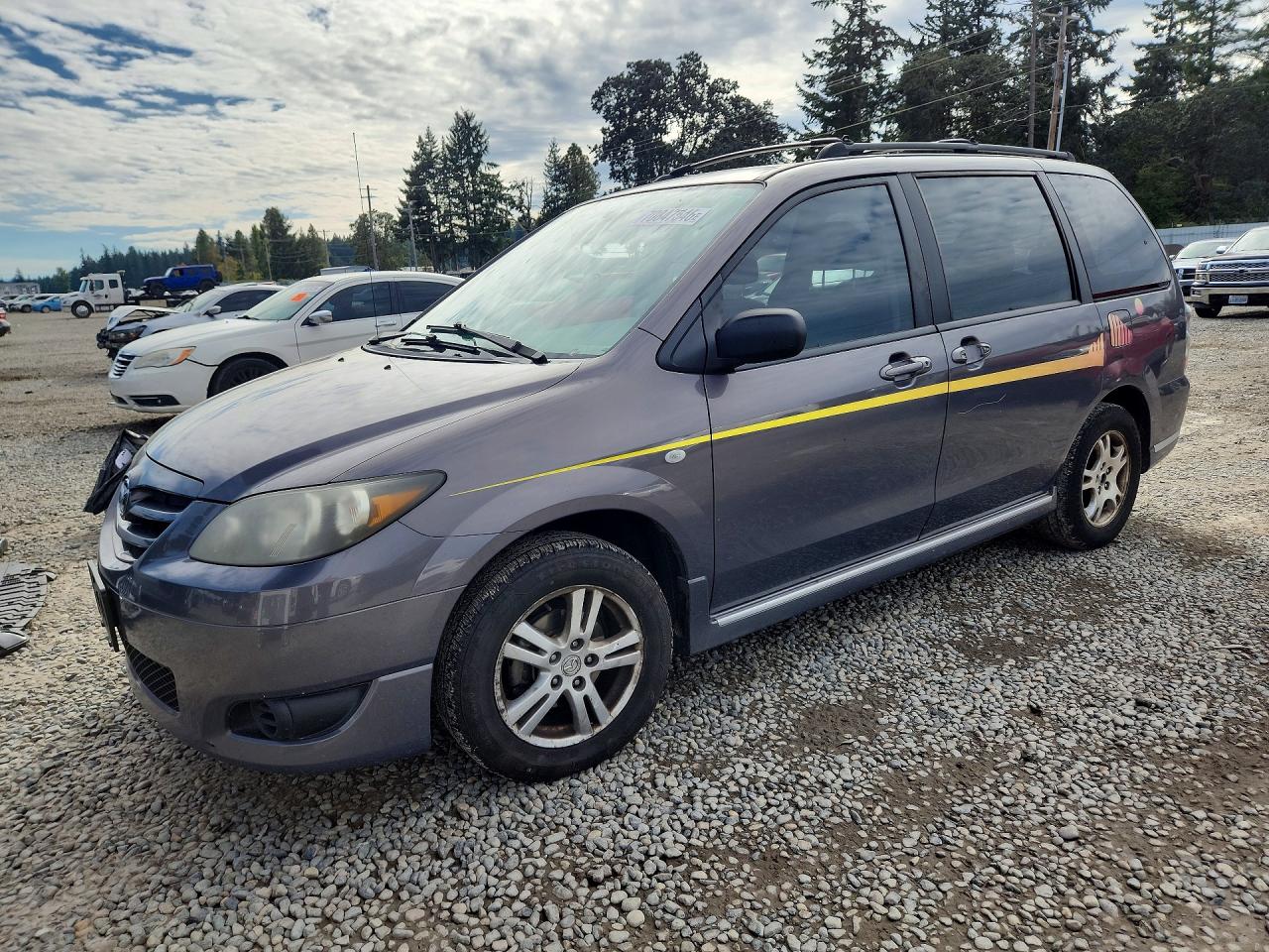 Photo of the 2006 MAZDA MPV WAGON