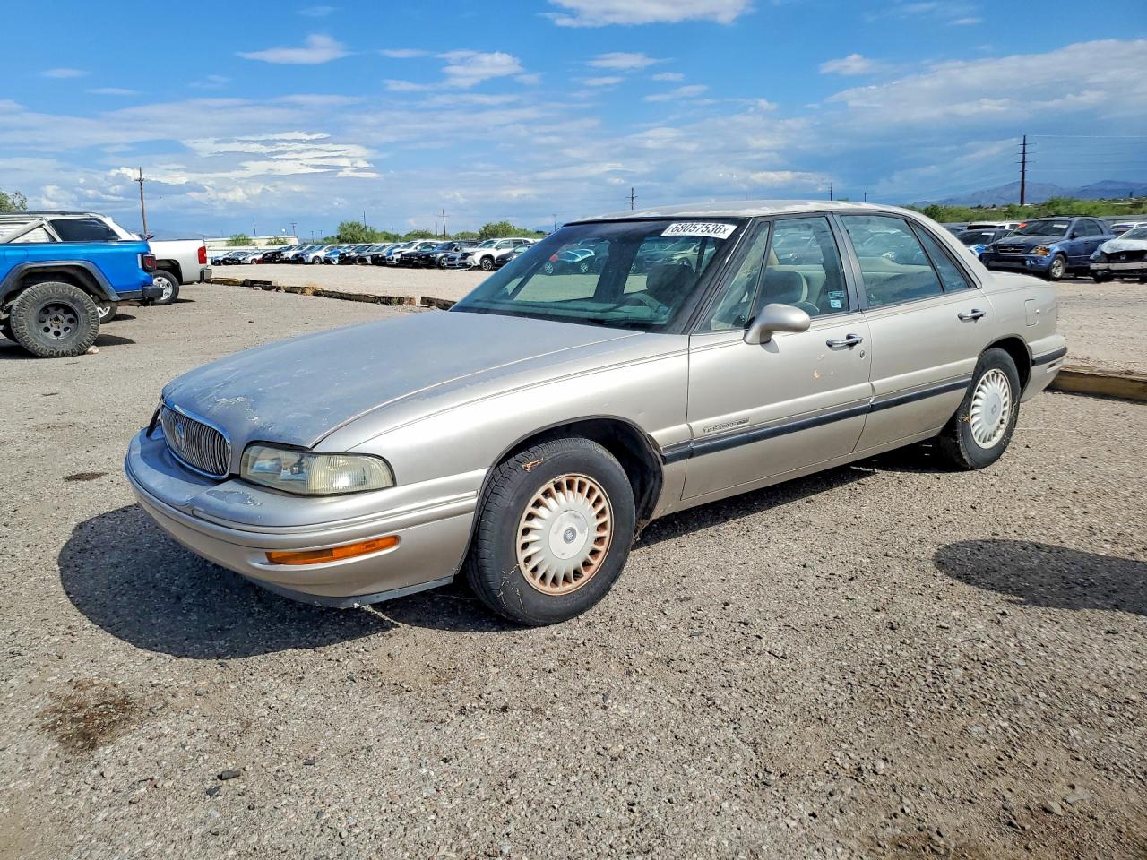 Photo of the 1998 BUICK LESABRE CUSTOM
