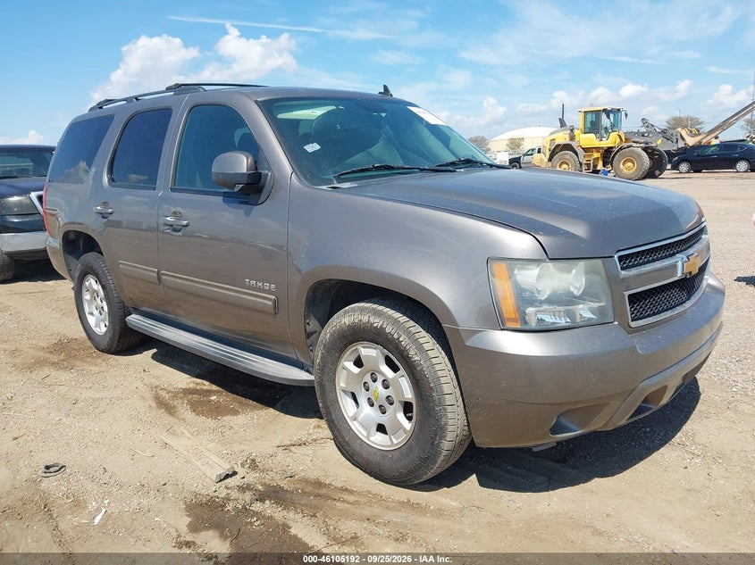 Photo of the 2012 CHEVROLET TAHOE LT