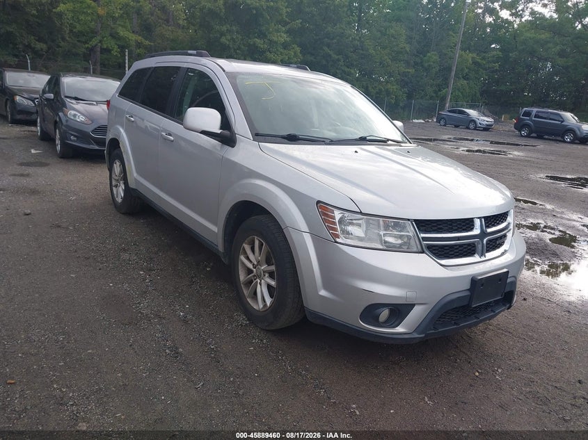Photo of the 2014 DODGE JOURNEY SXT