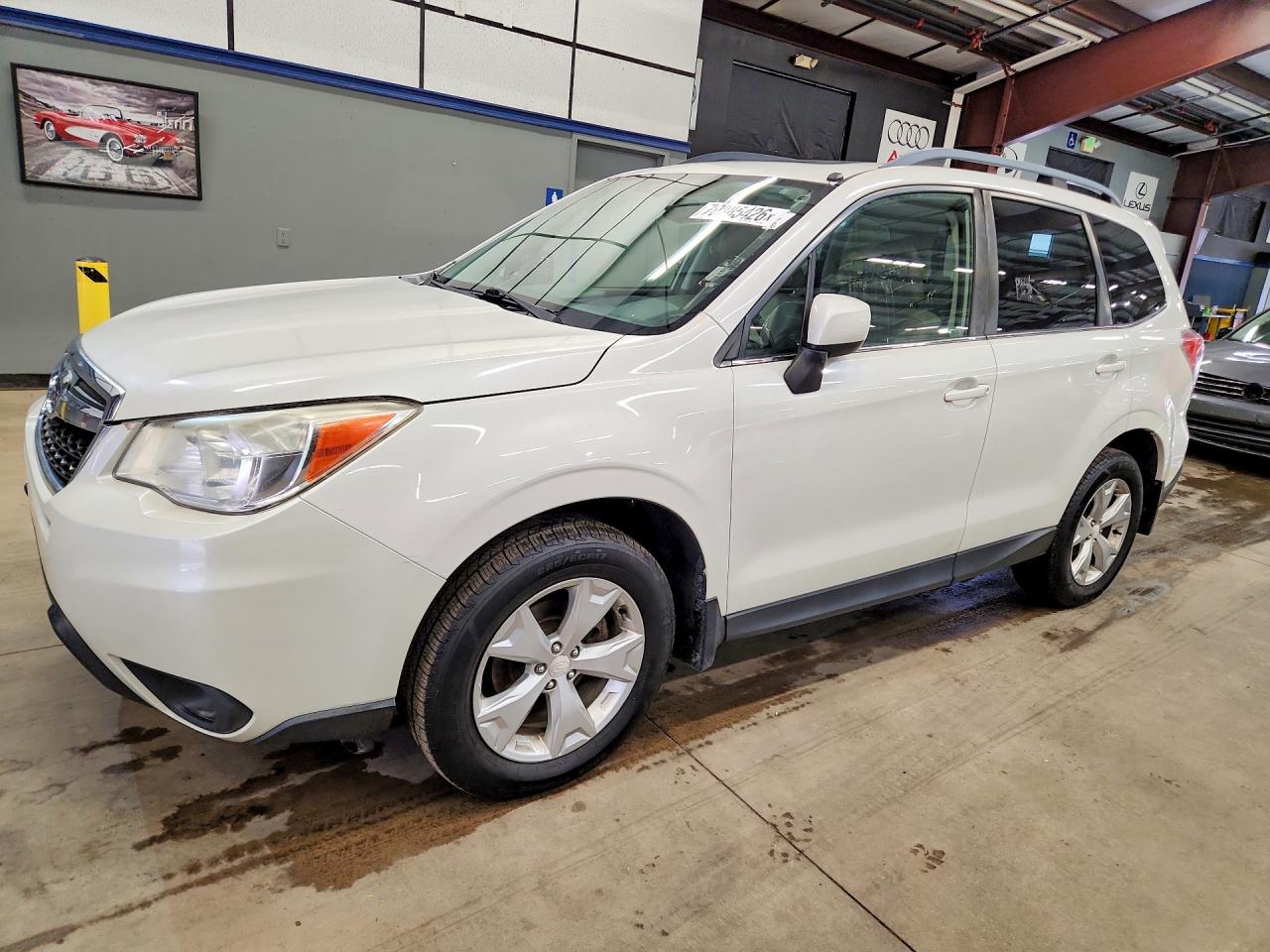 Photo of the 2015 SUBARU FORESTER 2.5I LIMITED