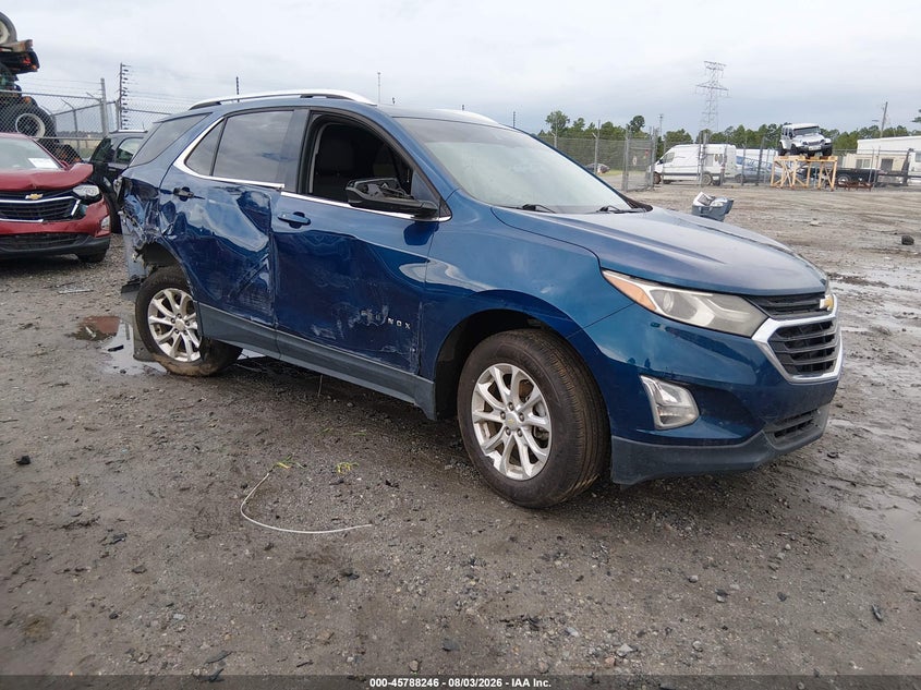 Photo of the 2020 CHEVROLET EQUINOX FWD LT 1.5L TURBO