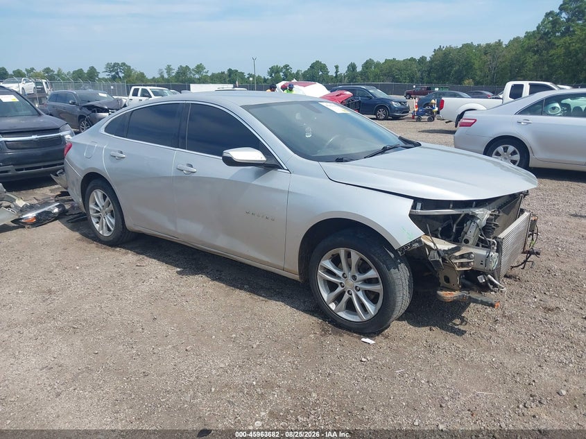 Photo of the 2018 CHEVROLET MALIBU LT