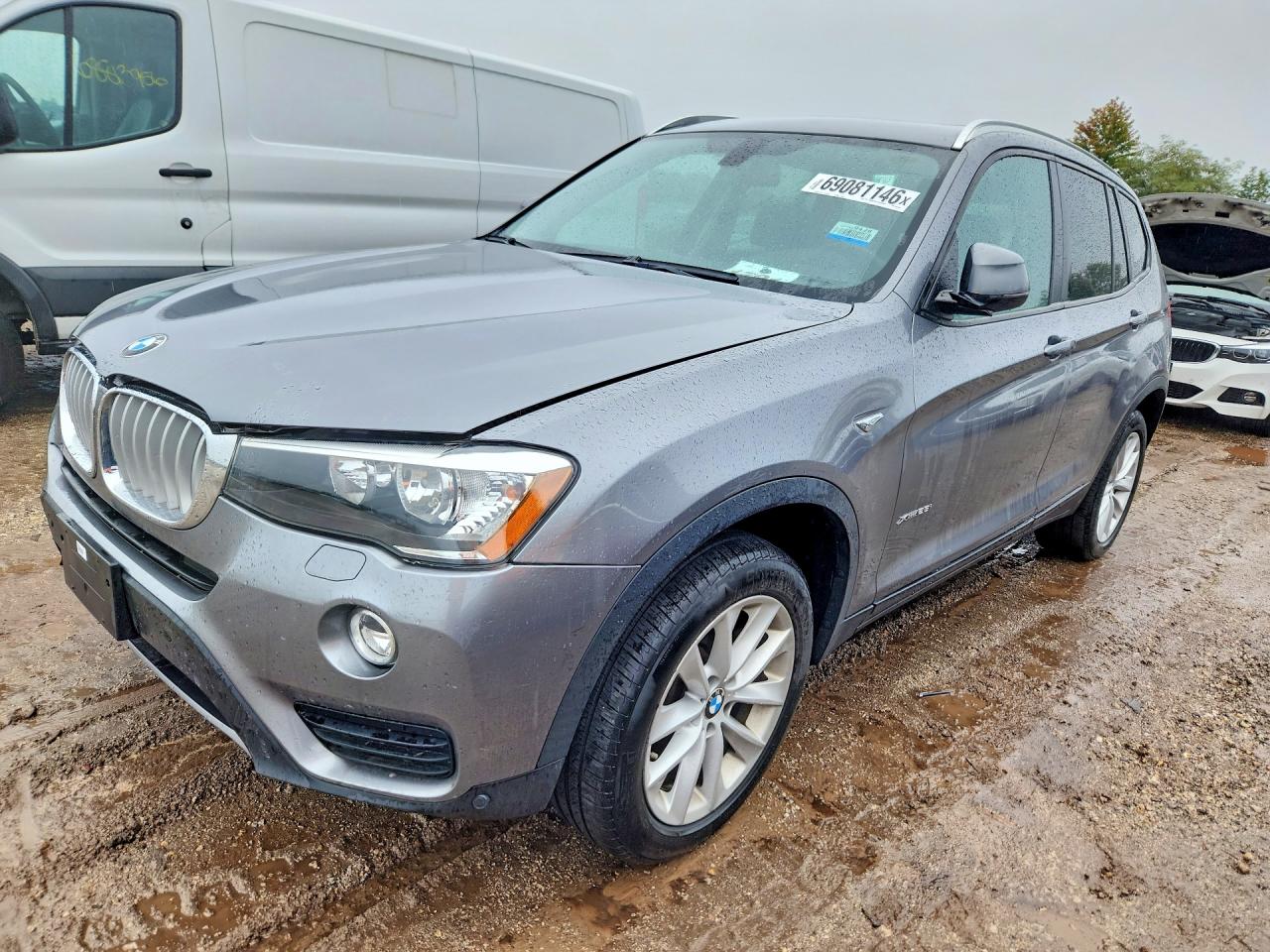 Photo of the 2017 BMW X3 XDRIVE28I