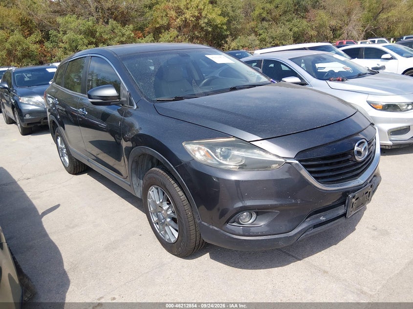 Photo of the 2013 MAZDA CX-9 GRAND TOURING
