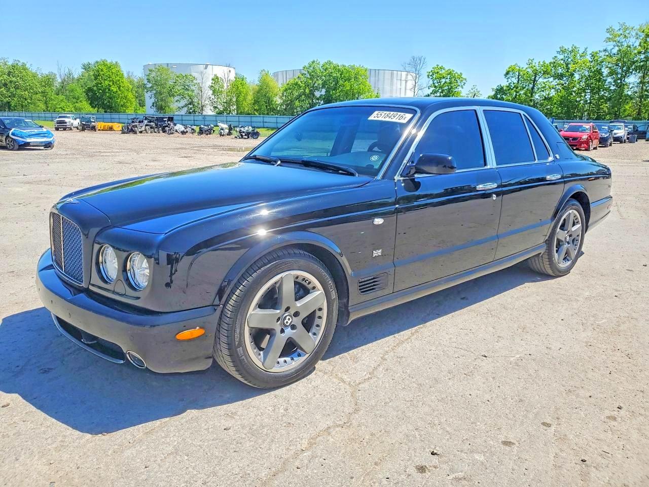 Photo of the 2007 BENTLEY ARNAGE T