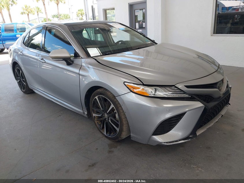 Photo of the 2020 TOYOTA CAMRY XSE