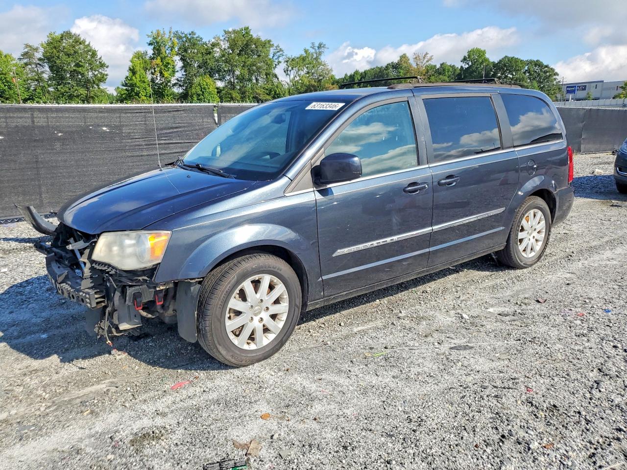 Photo of the 2014 CHRYSLER TOWN & COUNTRY TOURING