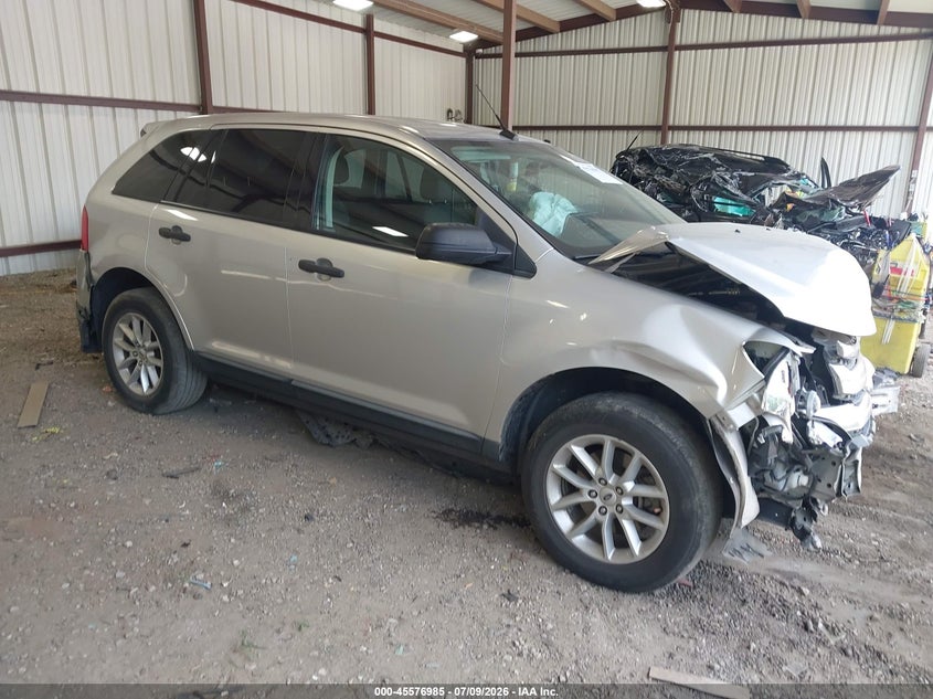 Photo of the 2014 FORD EDGE SE