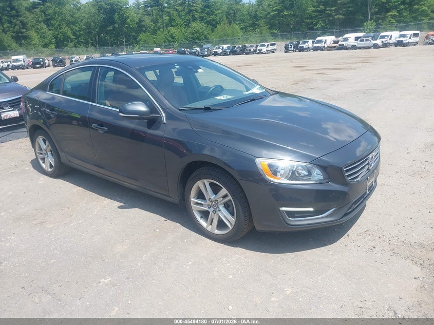 Photo of the 2015 VOLVO S60 T5 PREMIER