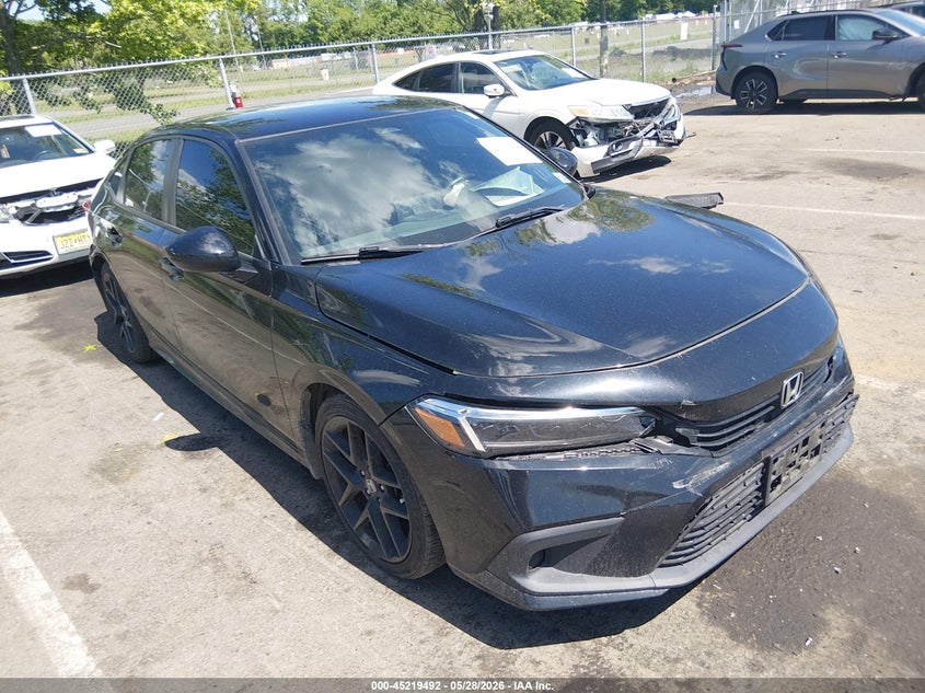Photo of the 2022 HONDA CIVIC SPORT