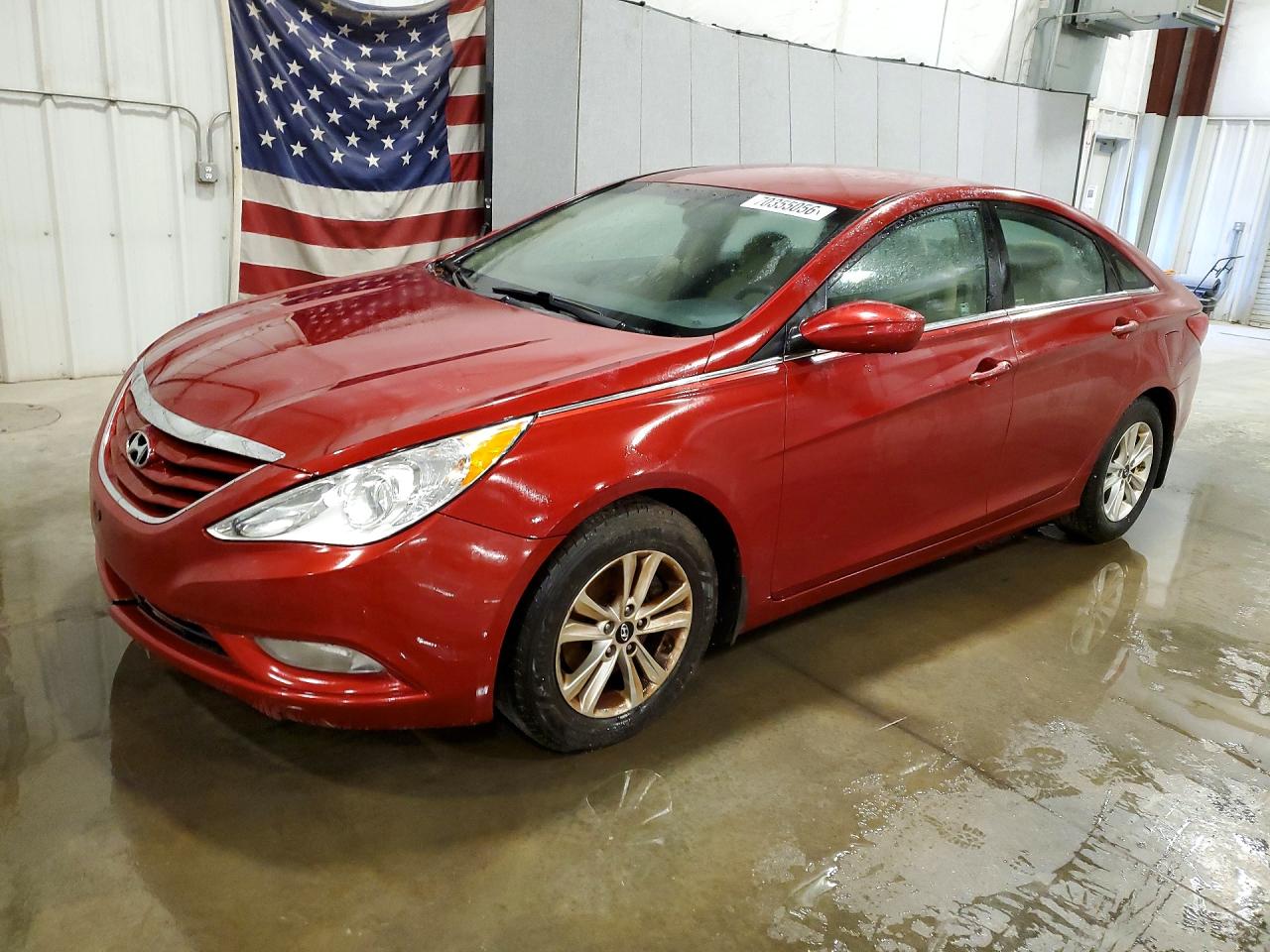 Photo of the 2013 HYUNDAI SONATA GLS
