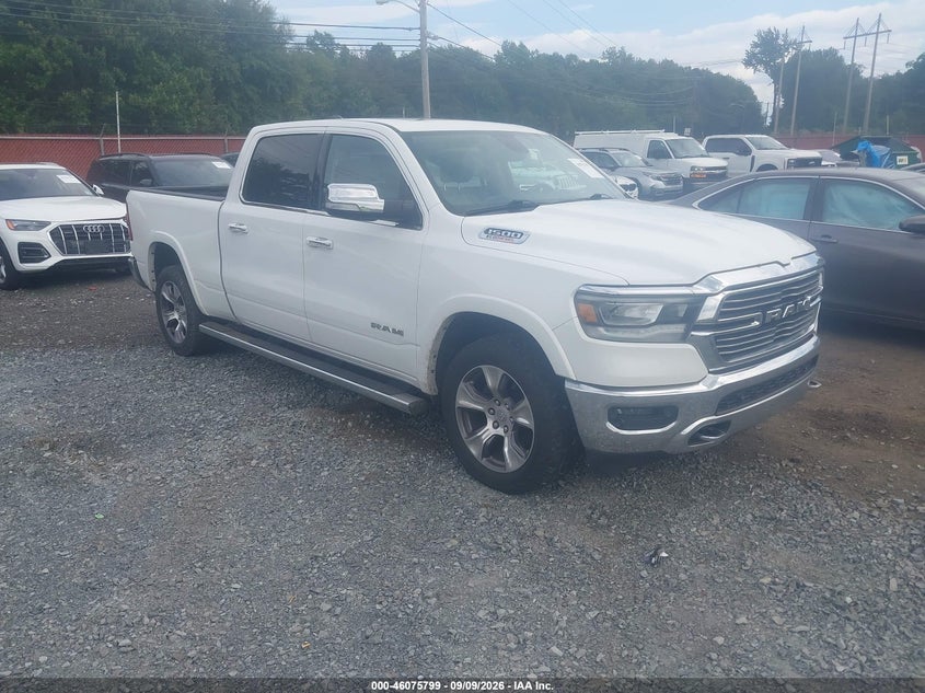 Photo of the 2020 RAM 1500 LARAMIE 4X4 6'4 BOX