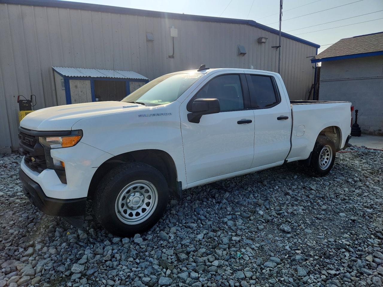 Photo of the 2024 CHEVROLET SILVERADO C1500