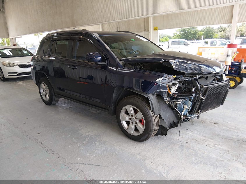 Photo of the 2016 JEEP COMPASS LATITUDE