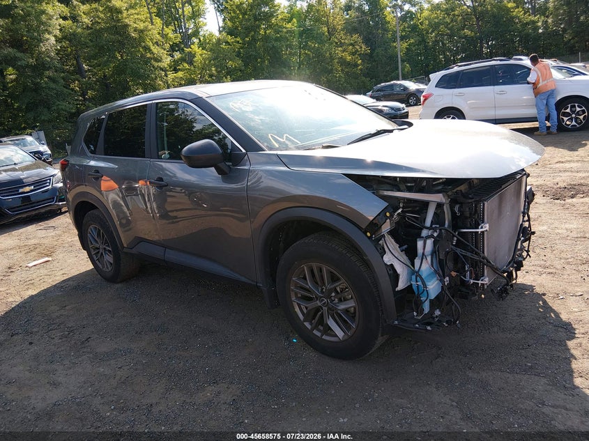 Photo of the 2023 NISSAN ROGUE S INTELLIGENT AWD