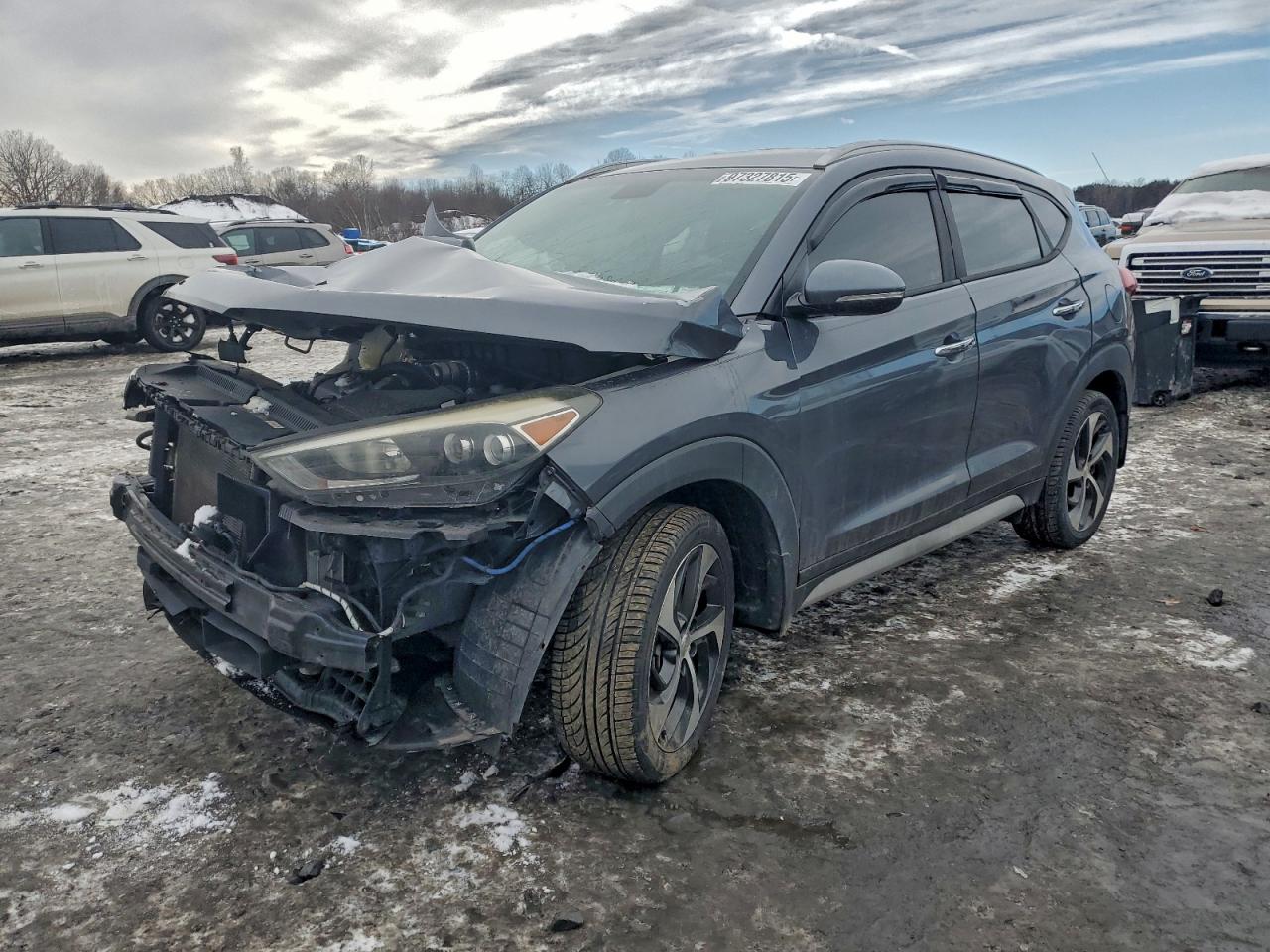 Photo of the 2017 HYUNDAI TUCSON LIMITED