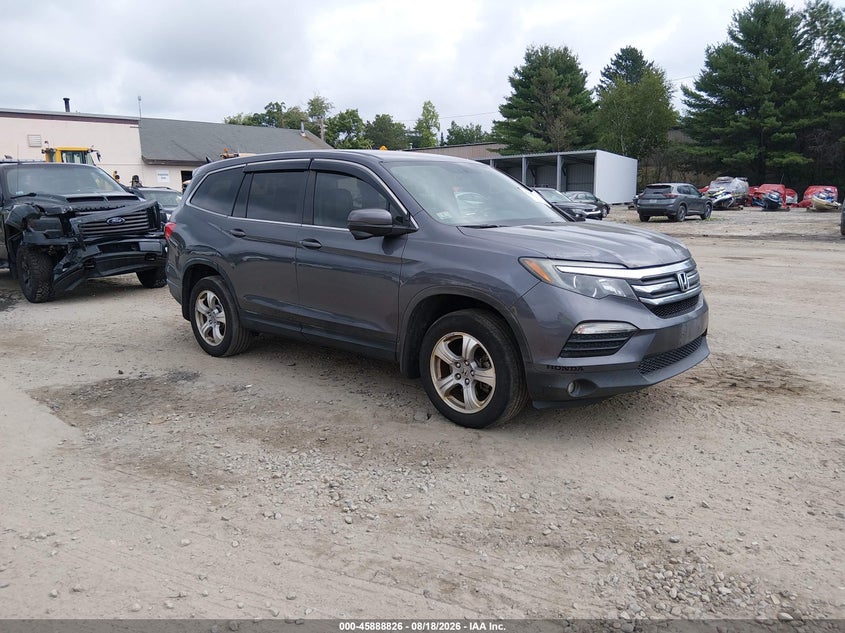 Photo of the 2018 HONDA PILOT EX