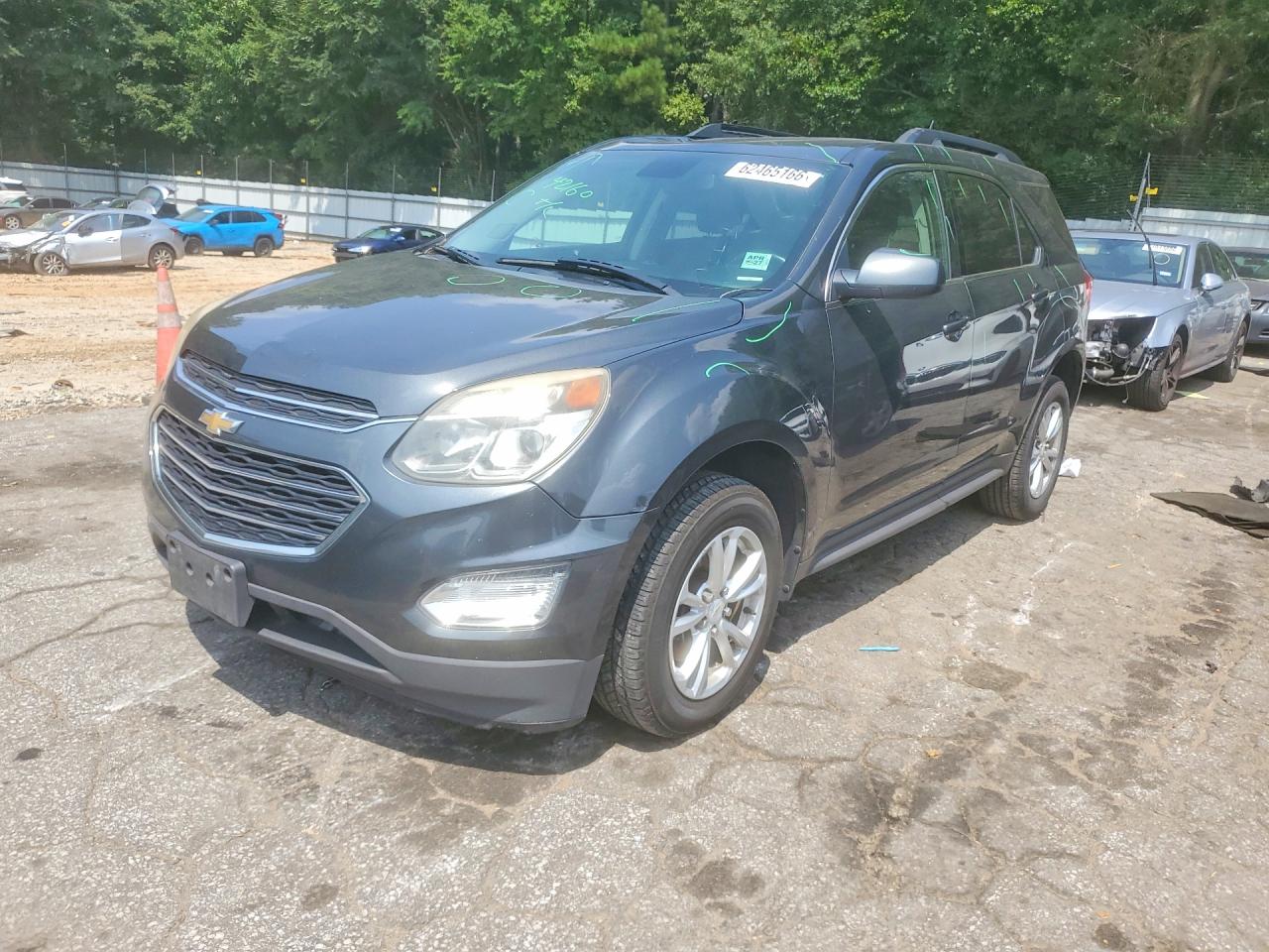 Photo of the 2017 CHEVROLET EQUINOX LT