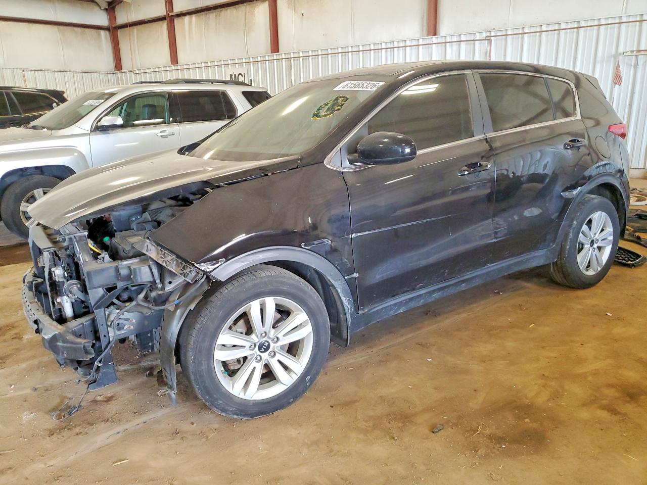 Photo of the 2019 KIA SPORTAGE LX