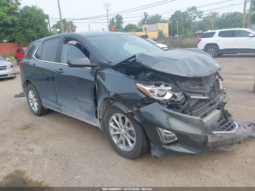 Photo of the 2021 CHEVROLET EQUINOX FWD LT