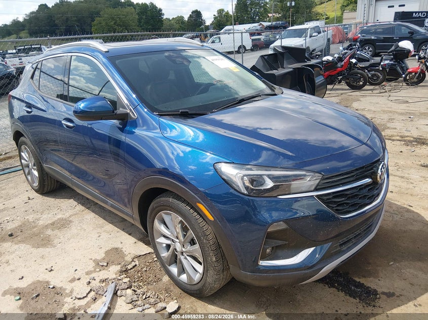 Photo of the 2021 BUICK ENCORE GX FWD ESSENCE
