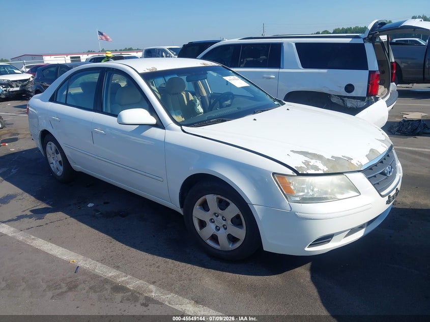 Photo of the 2009 HYUNDAI SONATA GLS