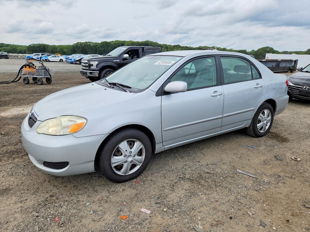 Photo of the 2007 TOYOTA COROLLA LE