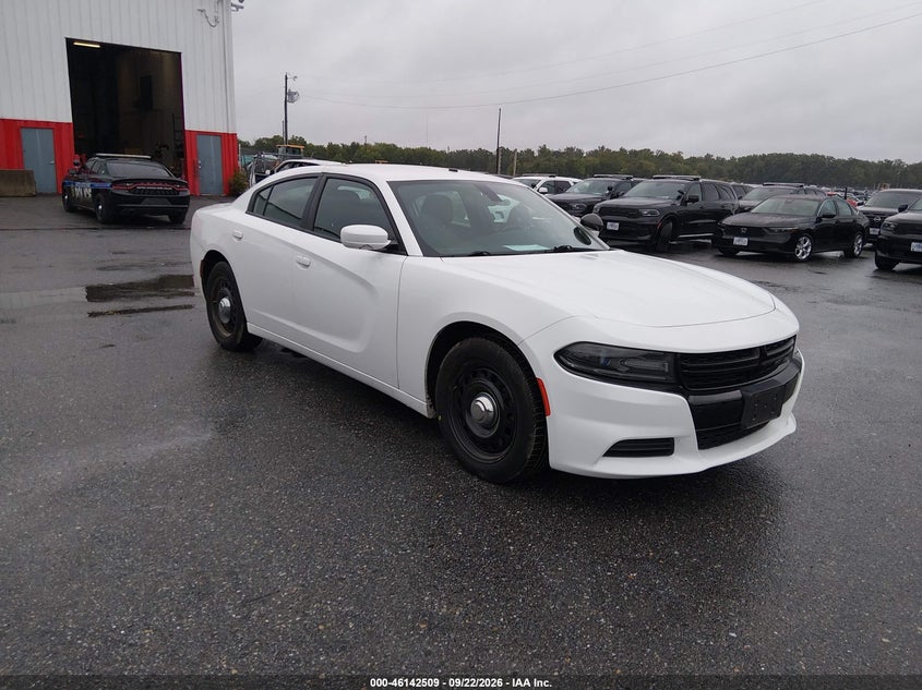 Photo of the 2018 DODGE CHARGER POLICE AWD