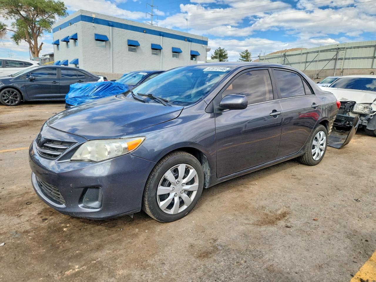 Photo of the 2013 TOYOTA COROLLA LE