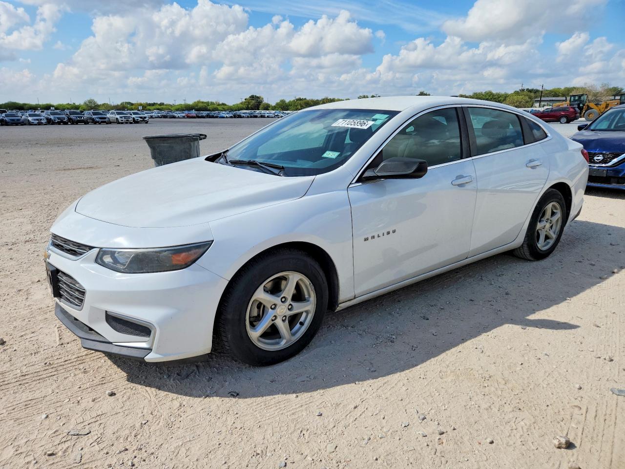 Photo of the 2016 CHEVROLET MALIBU LS
