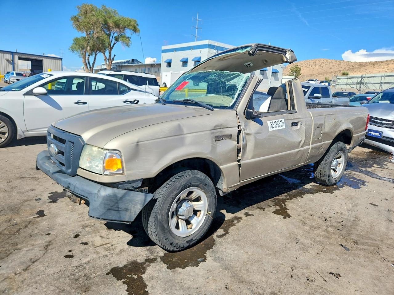Photo of the 2008 FORD RANGER