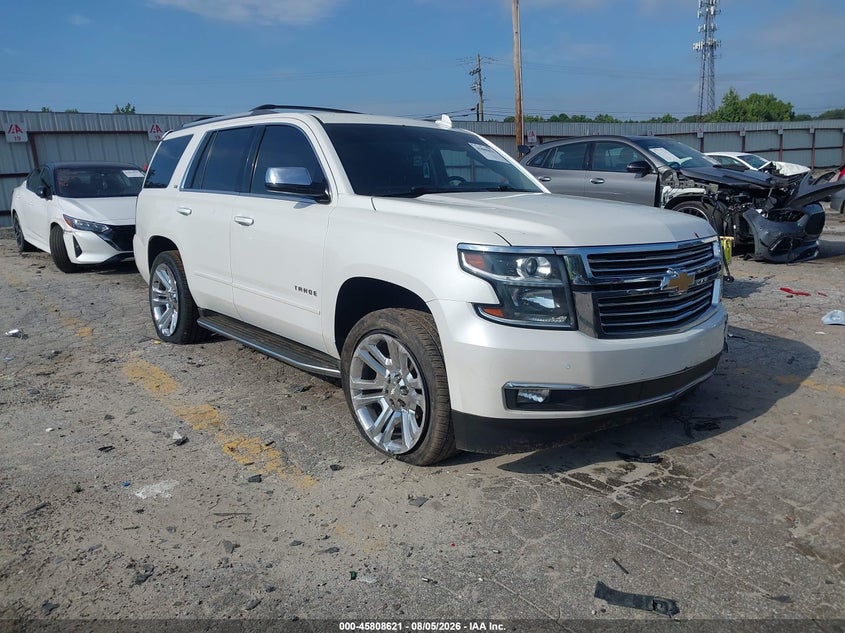 Photo of the 2016 CHEVROLET TAHOE LTZ