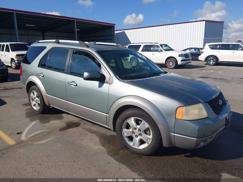 Photo of the 2007 FORD FREESTYLE SEL