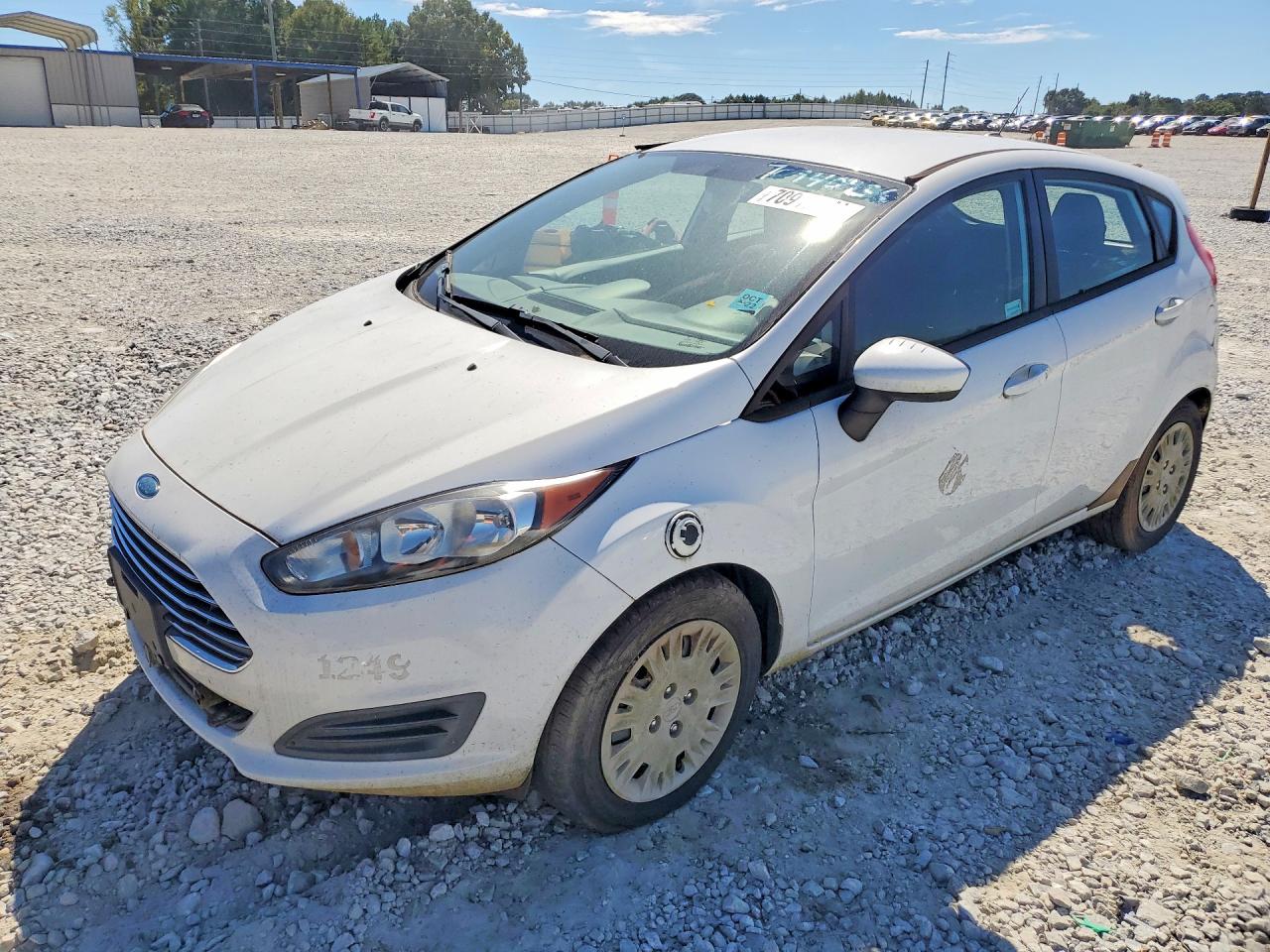 Photo of the 2014 FORD FIESTA S