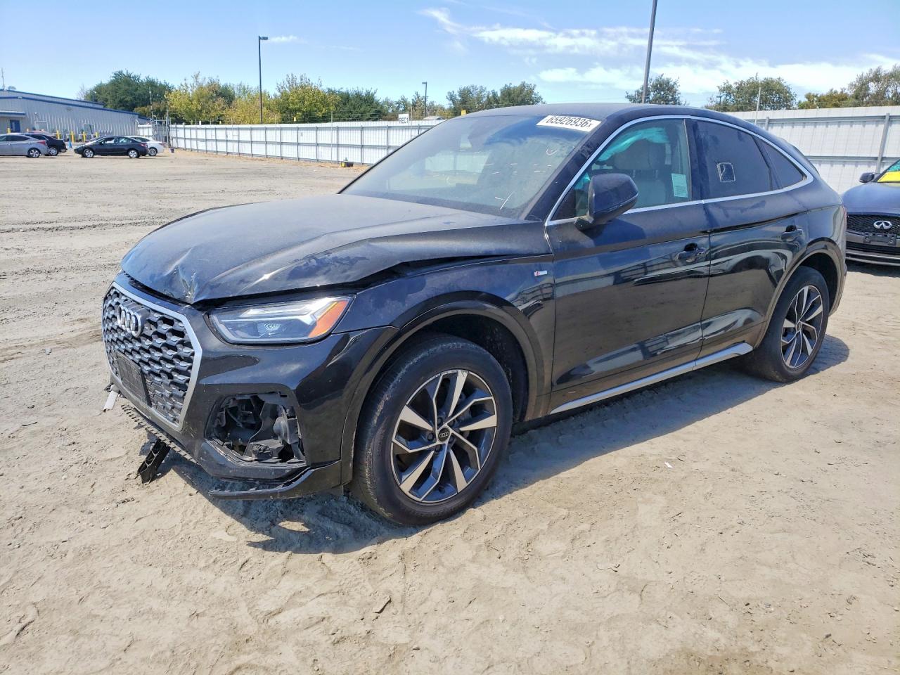Photo of the 2022 AUDI Q5 SPORTBACK PREMIUM 45