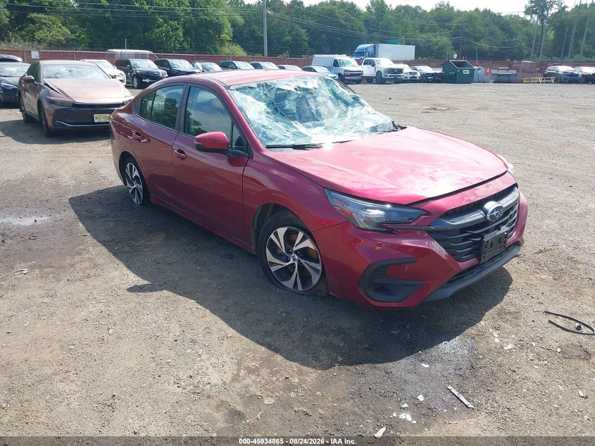 Photo of the 2025 SUBARU LEGACY PREMIUM
