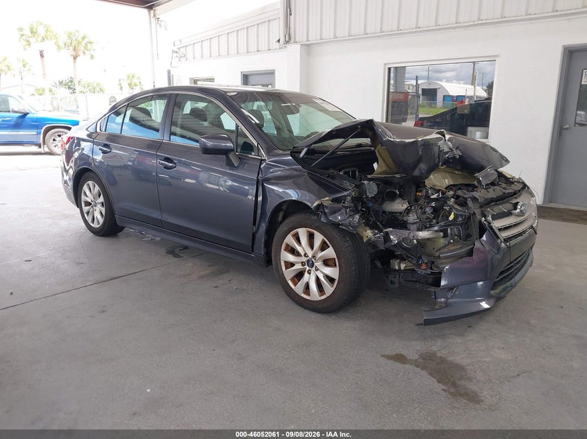 Photo of the 2017 SUBARU LEGACY 2.5I PREMIUM