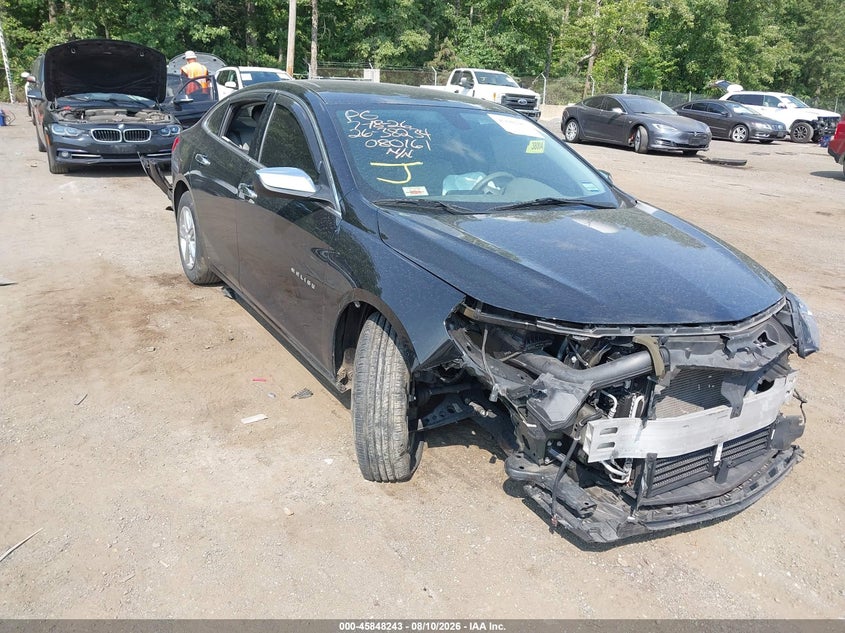 Photo of the 2020 CHEVROLET MALIBU FWD LS